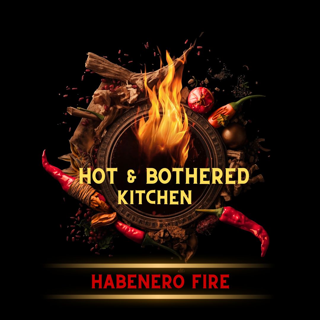 Habenero Fire sauce